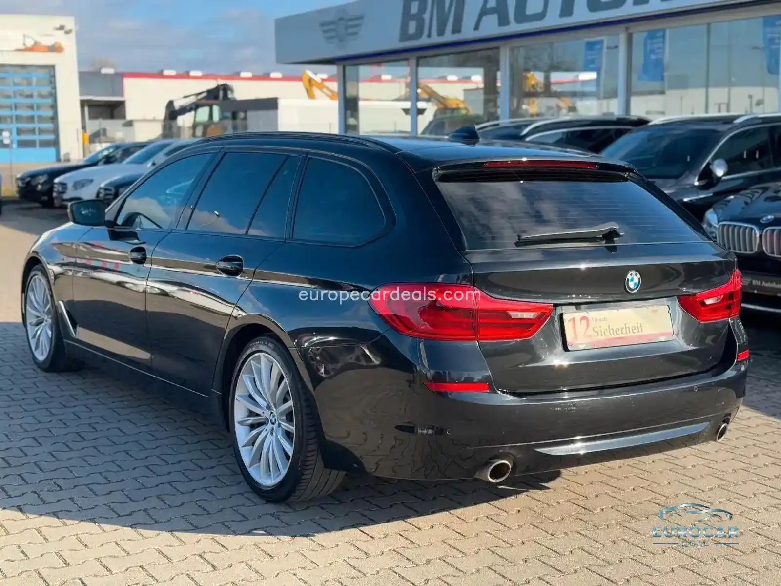 BMW 520