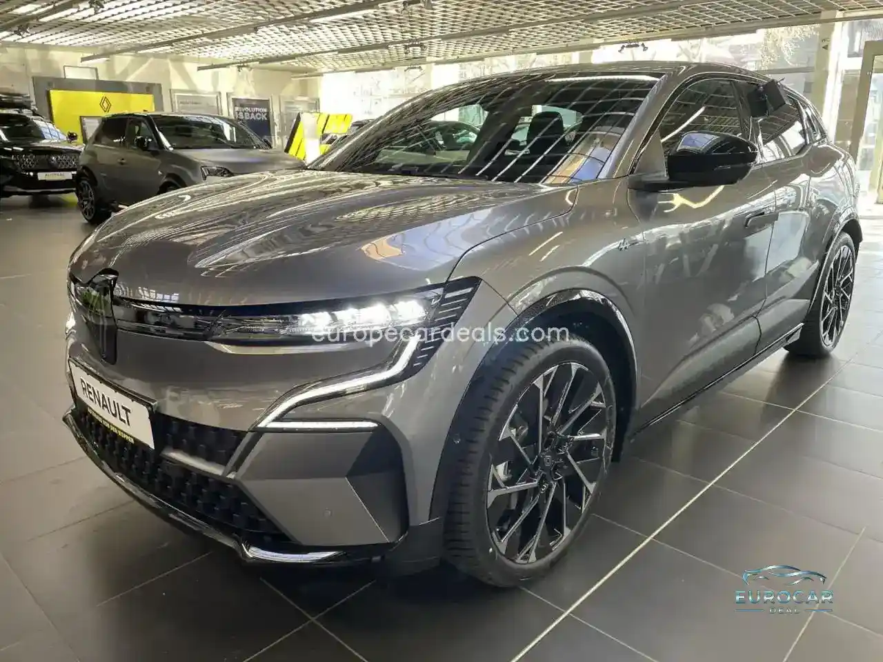 Renault Megane E-TECH