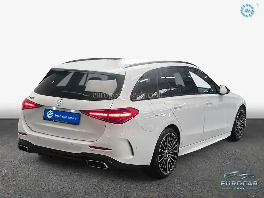 Mercedes-Benz C 200