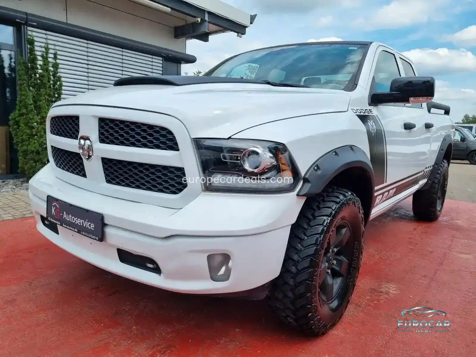 Dodge RAM