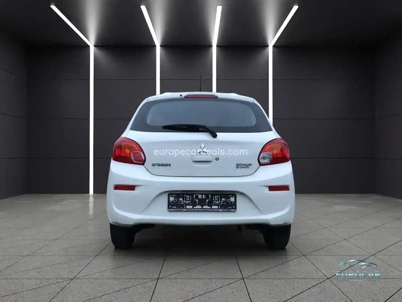 Mitsubishi Space Star
