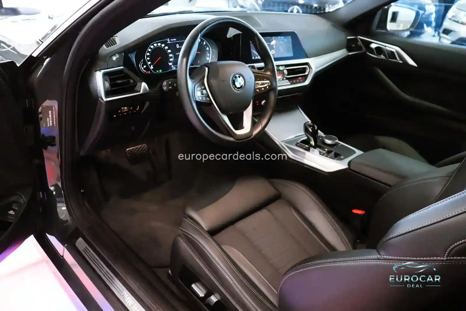 BMW 430