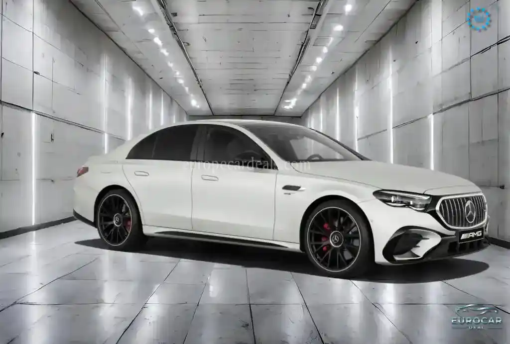 Mercedes-Benz E 53 AMG