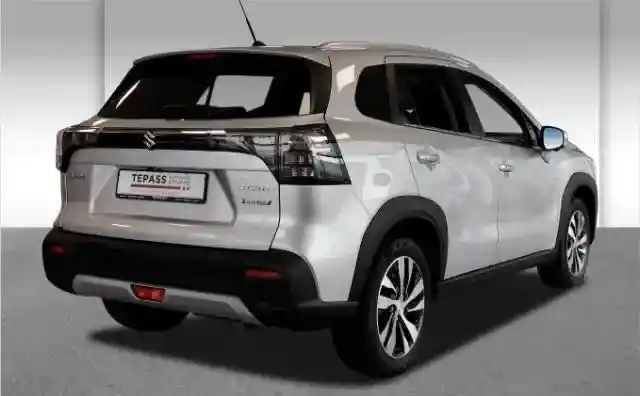 Suzuki (SX4) S-Cross
