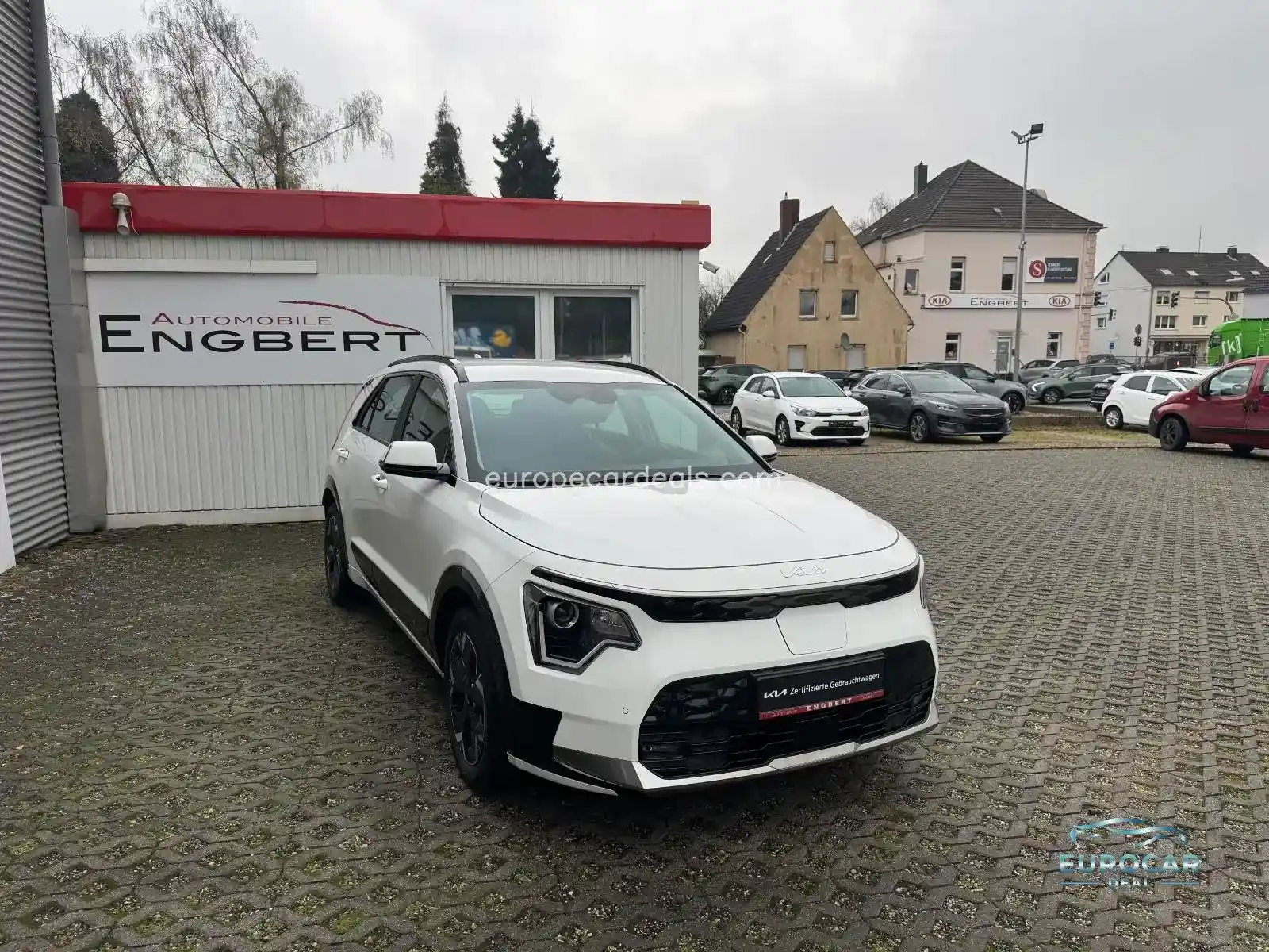 Kia Niro EV