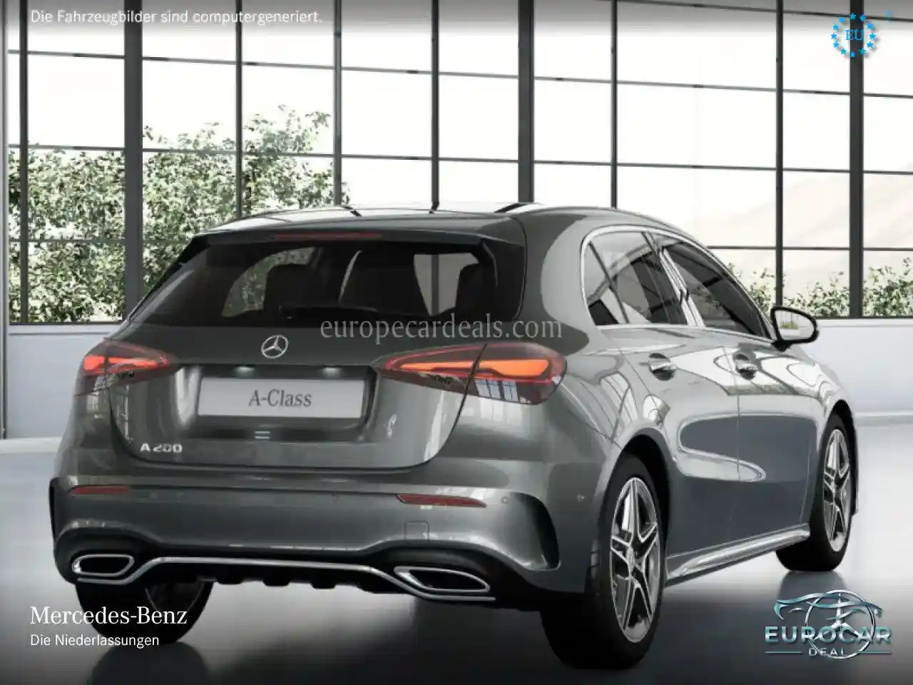 Mercedes-Benz A 200