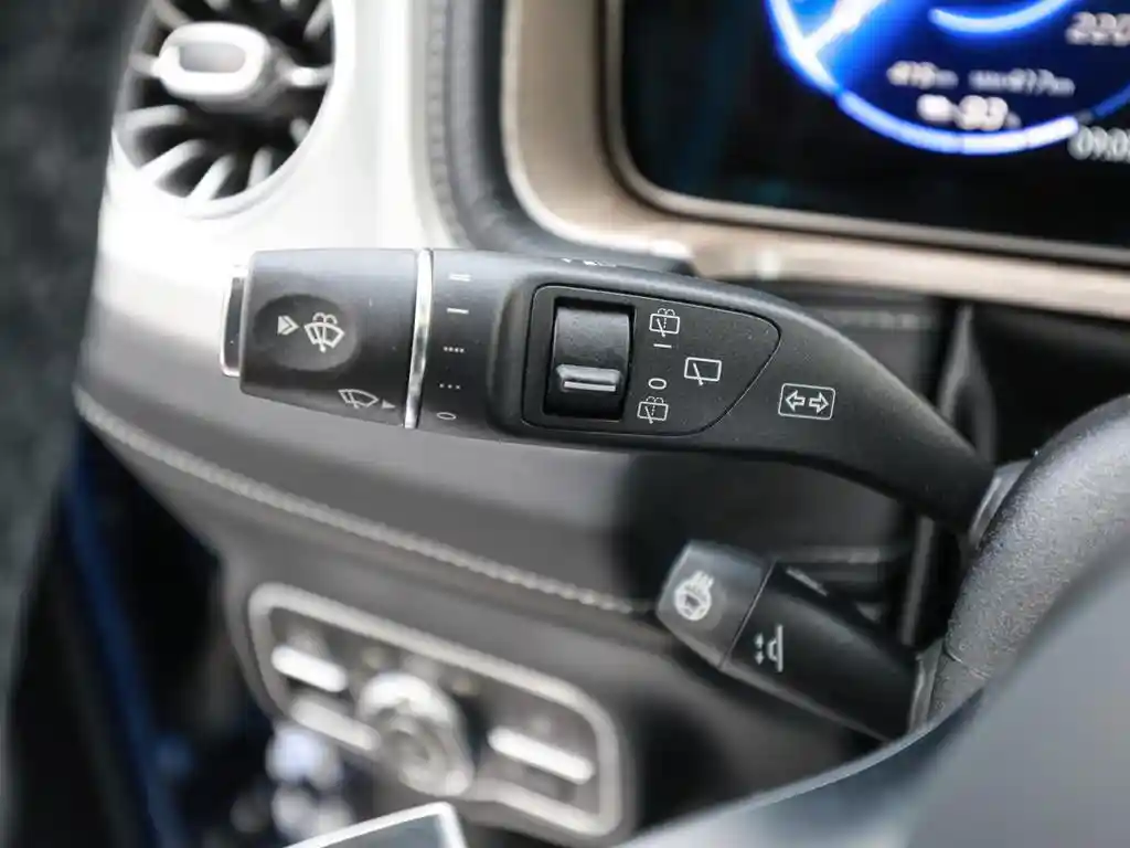 Mercedes-Benz G 580
