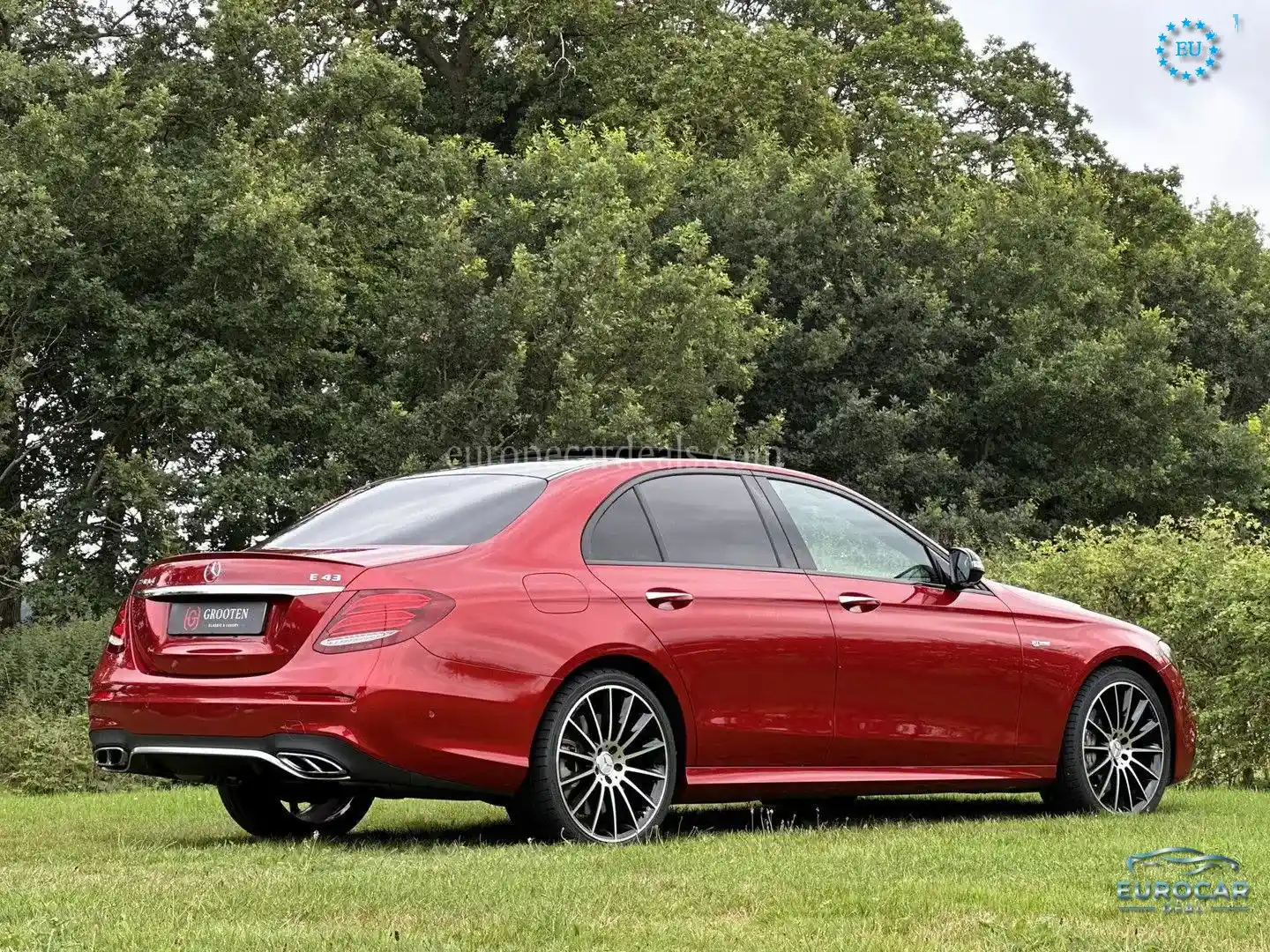 Mercedes-Benz E 43 AMG