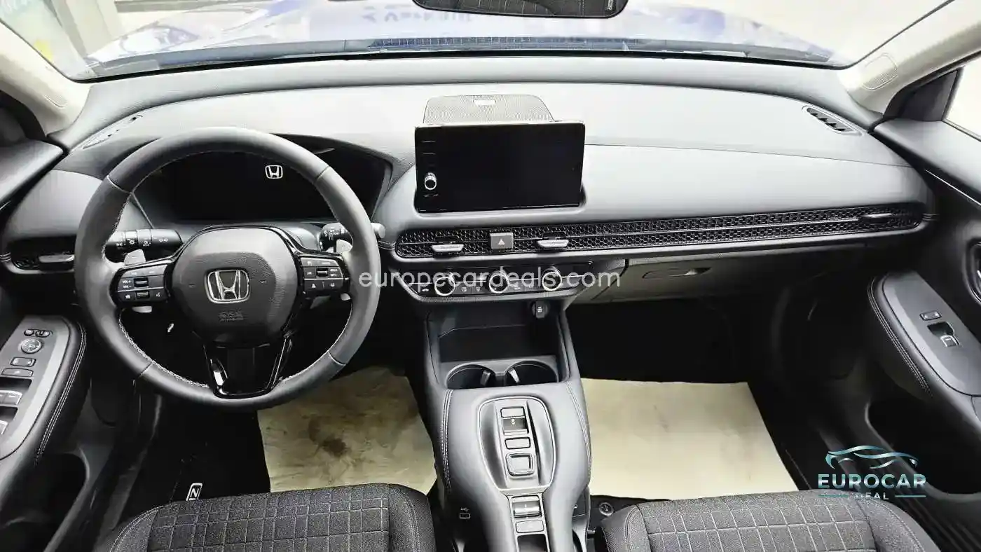Honda ZR-V