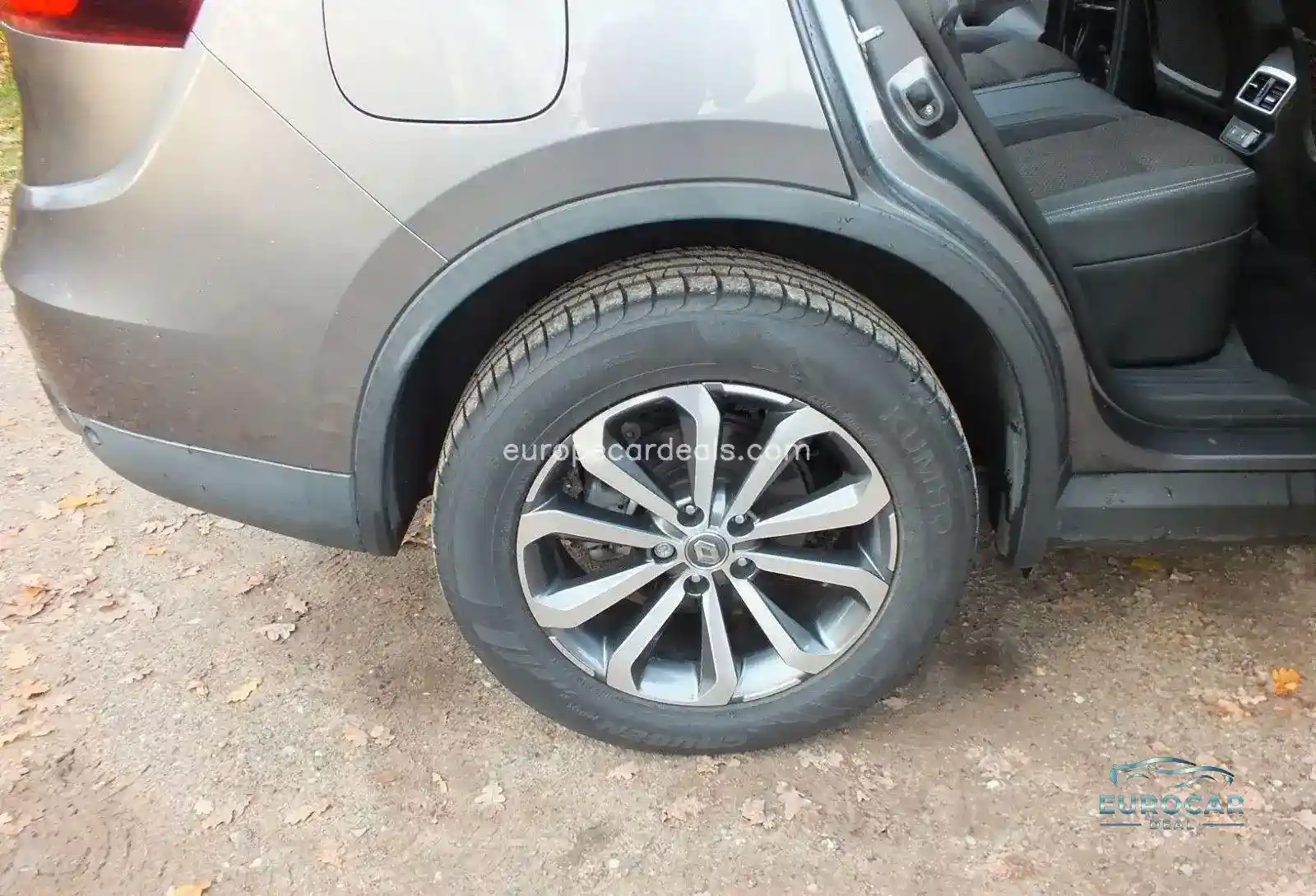 Renault Koleos
