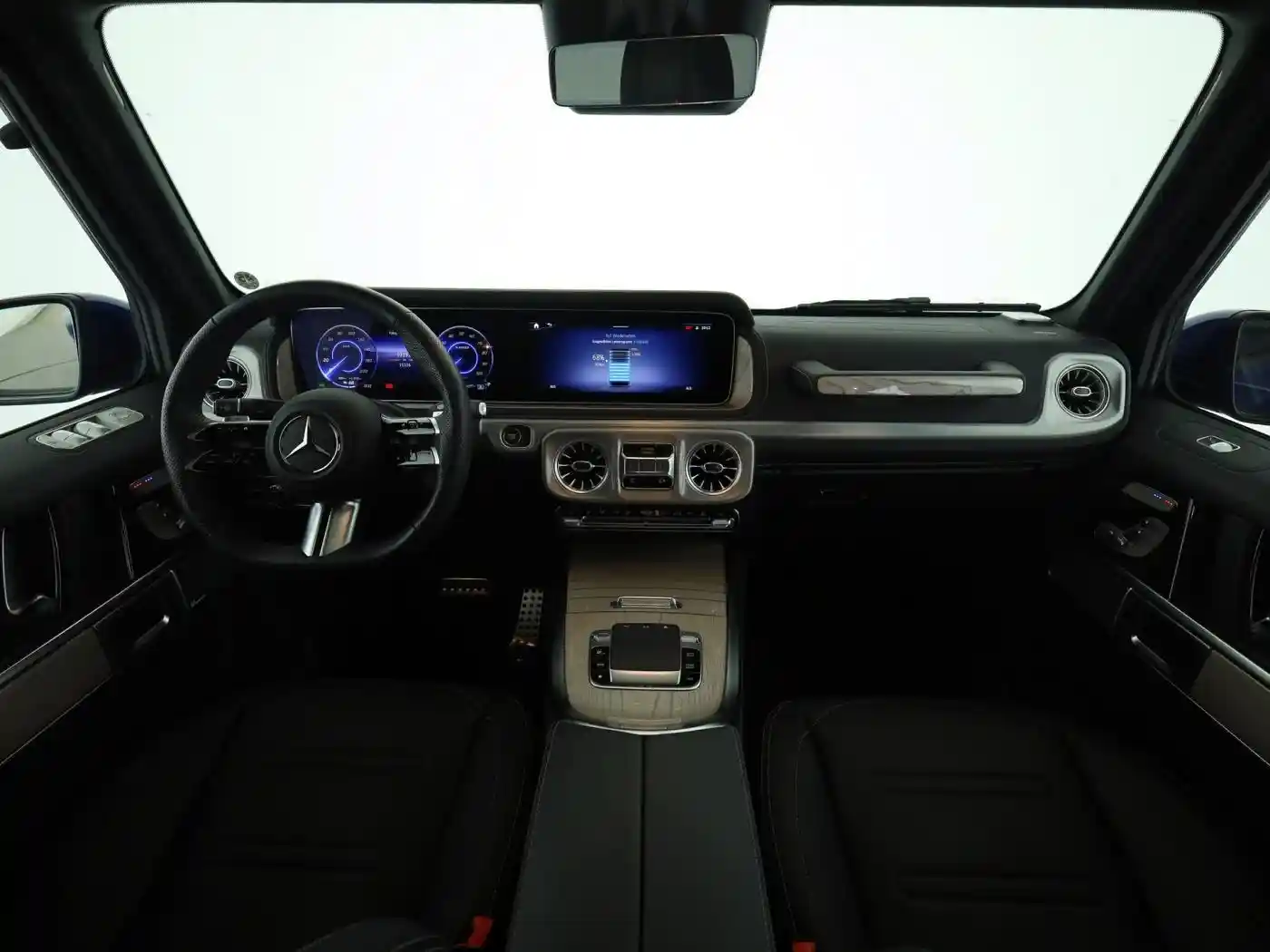 Mercedes-Benz G 580