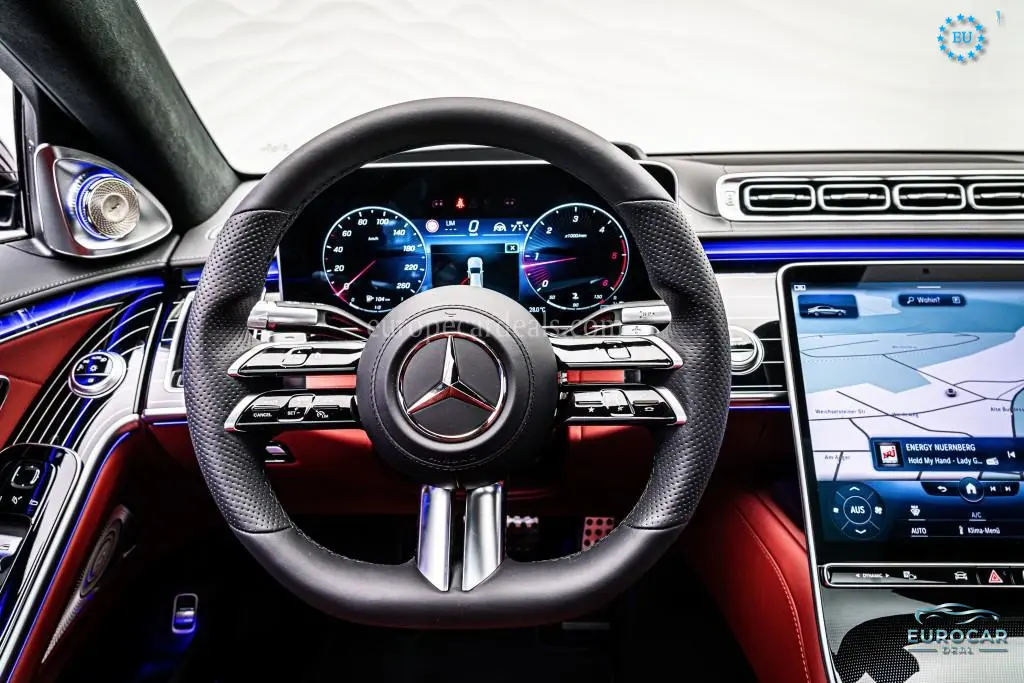 Mercedes-Benz S 400