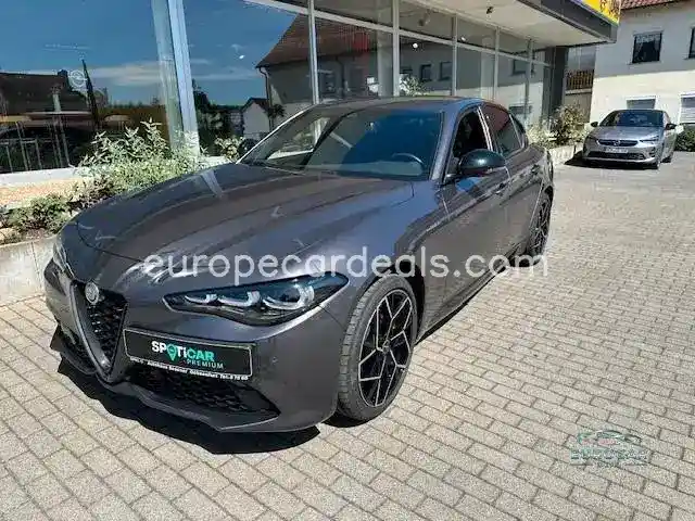 Alfa Romeo Giulia