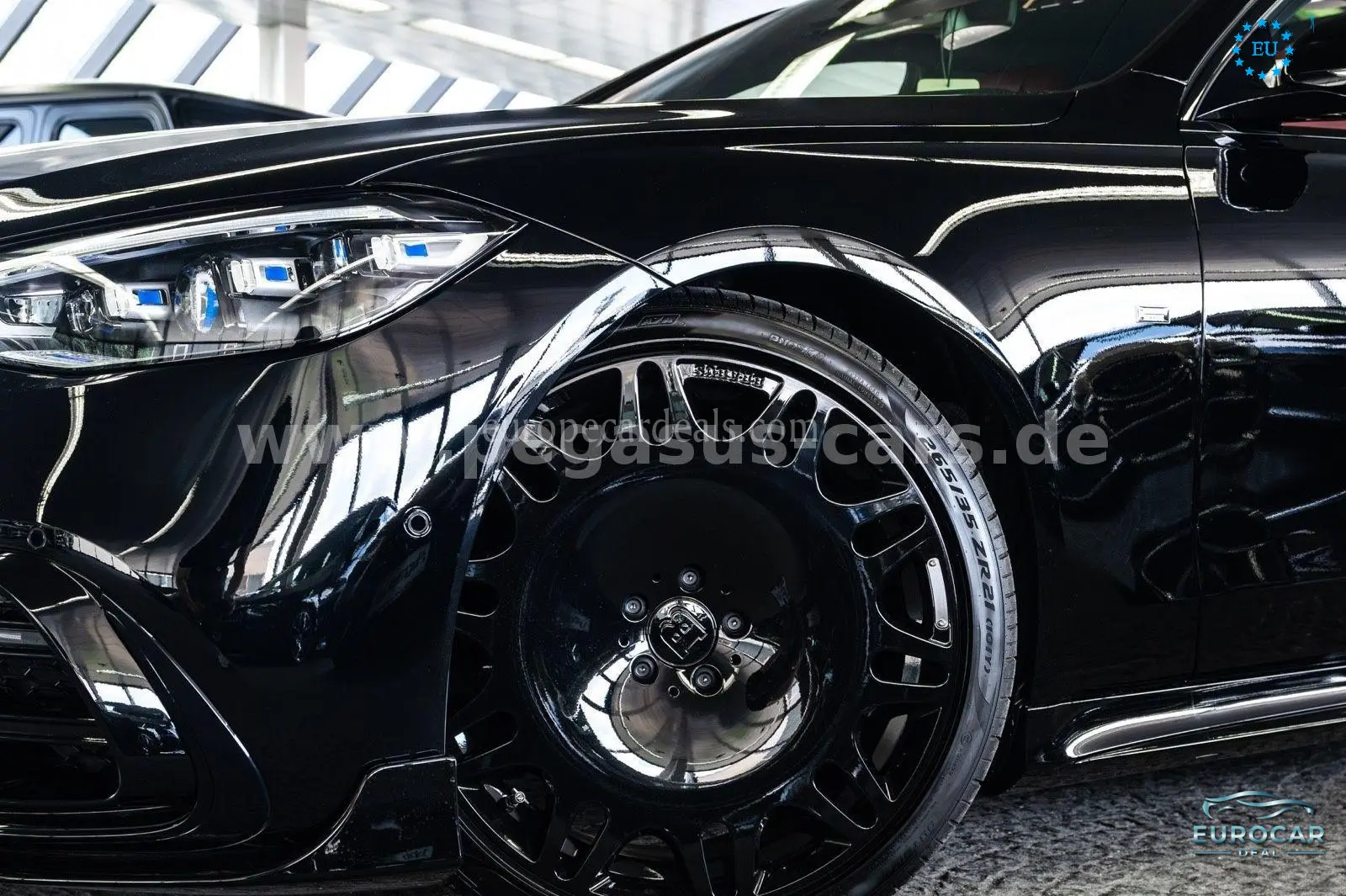 Mercedes-Benz S 580