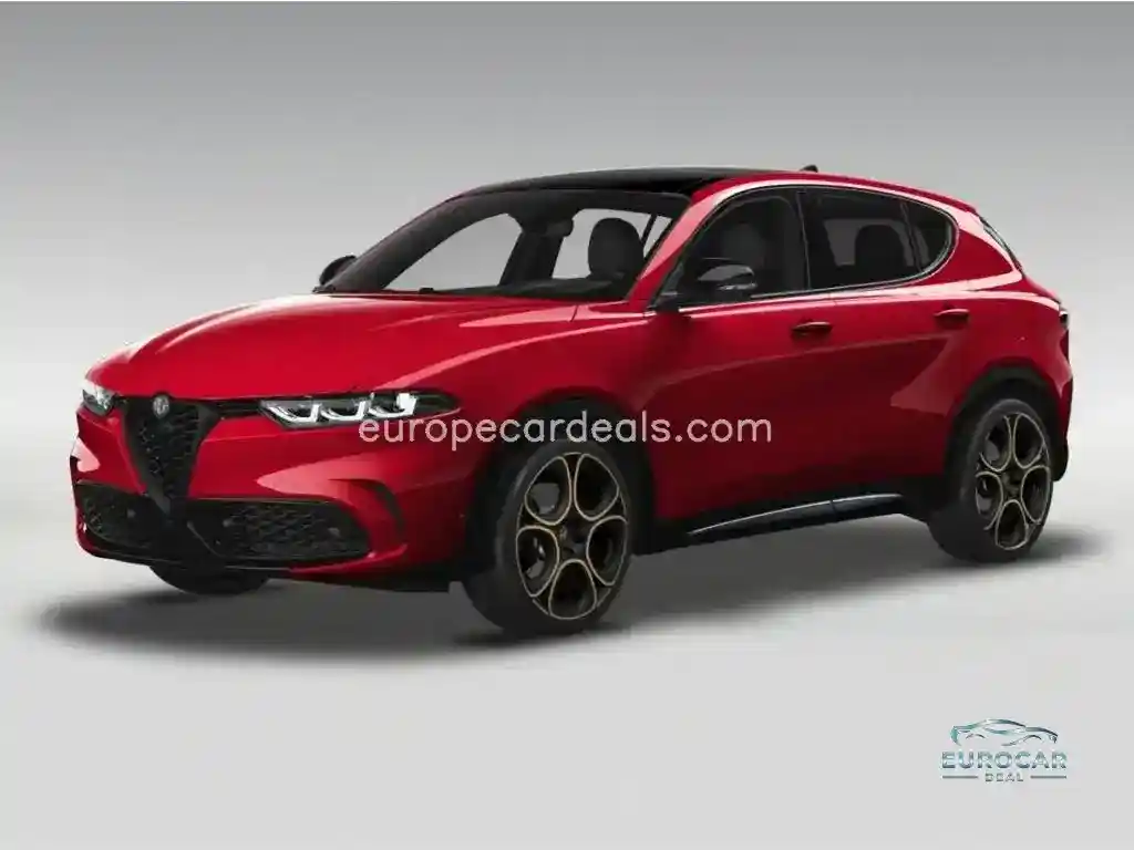 Alfa Romeo Tonale