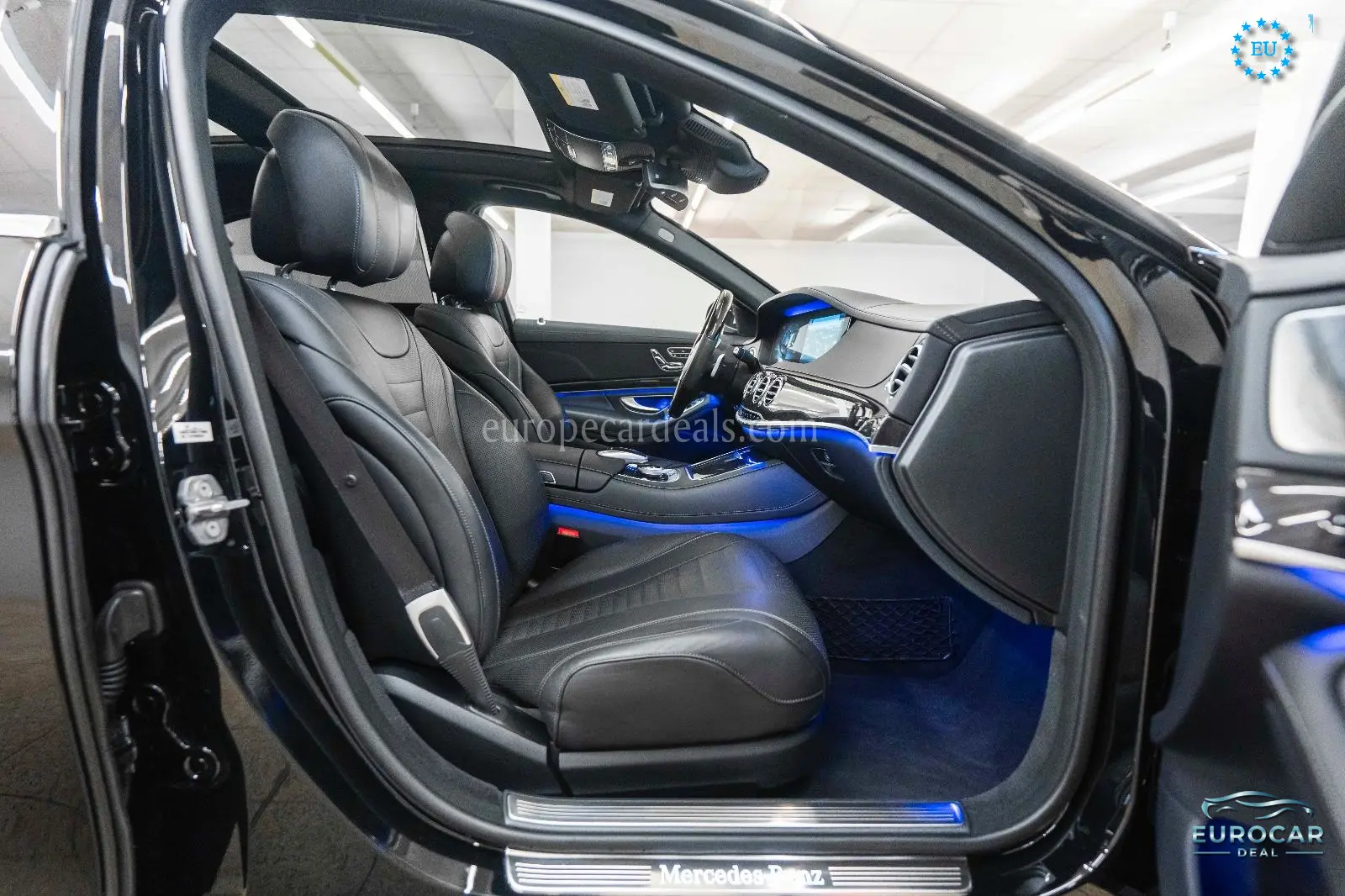 Mercedes-Benz S 560