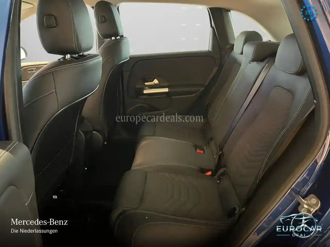 Mercedes-Benz B 200