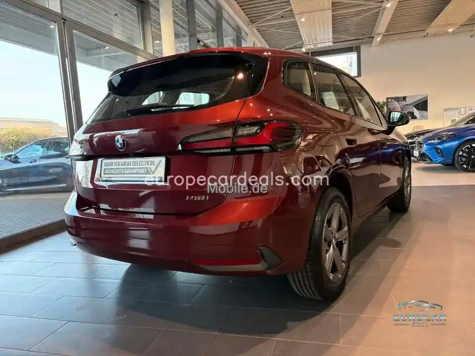 BMW 218 Active Tourer