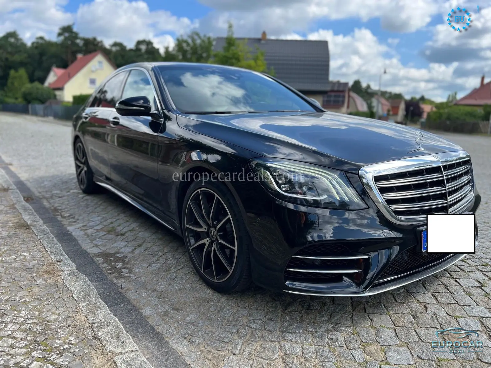 Mercedes-Benz S 450