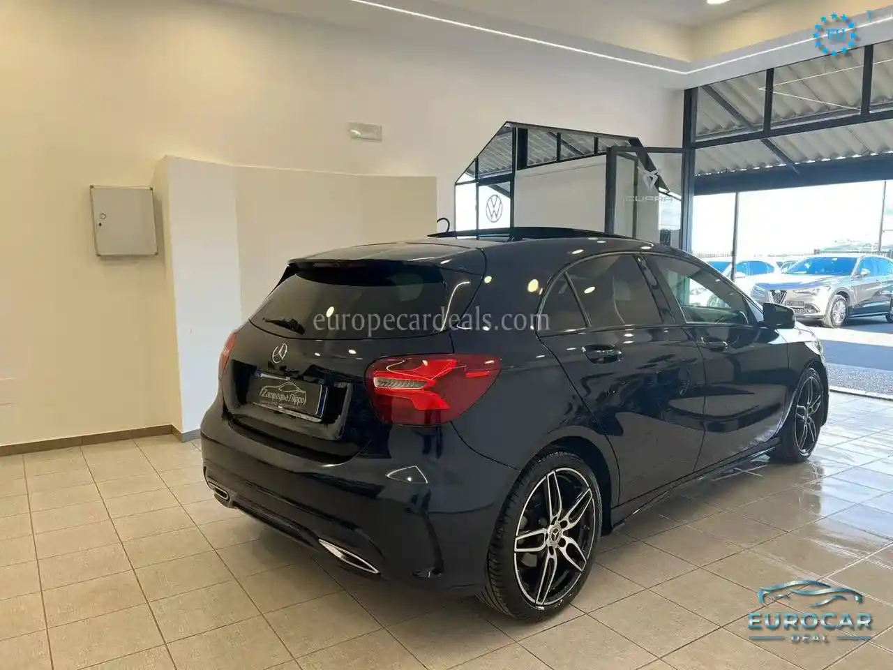 Mercedes-Benz A 180