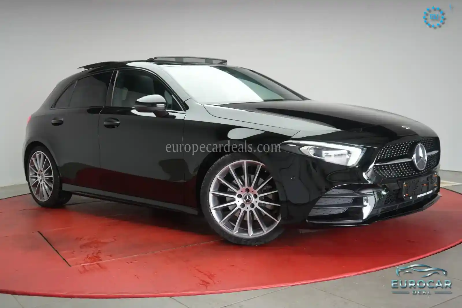 Mercedes-Benz A 220