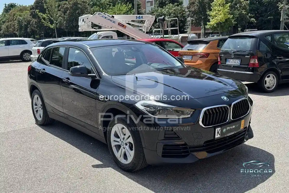 BMW X2