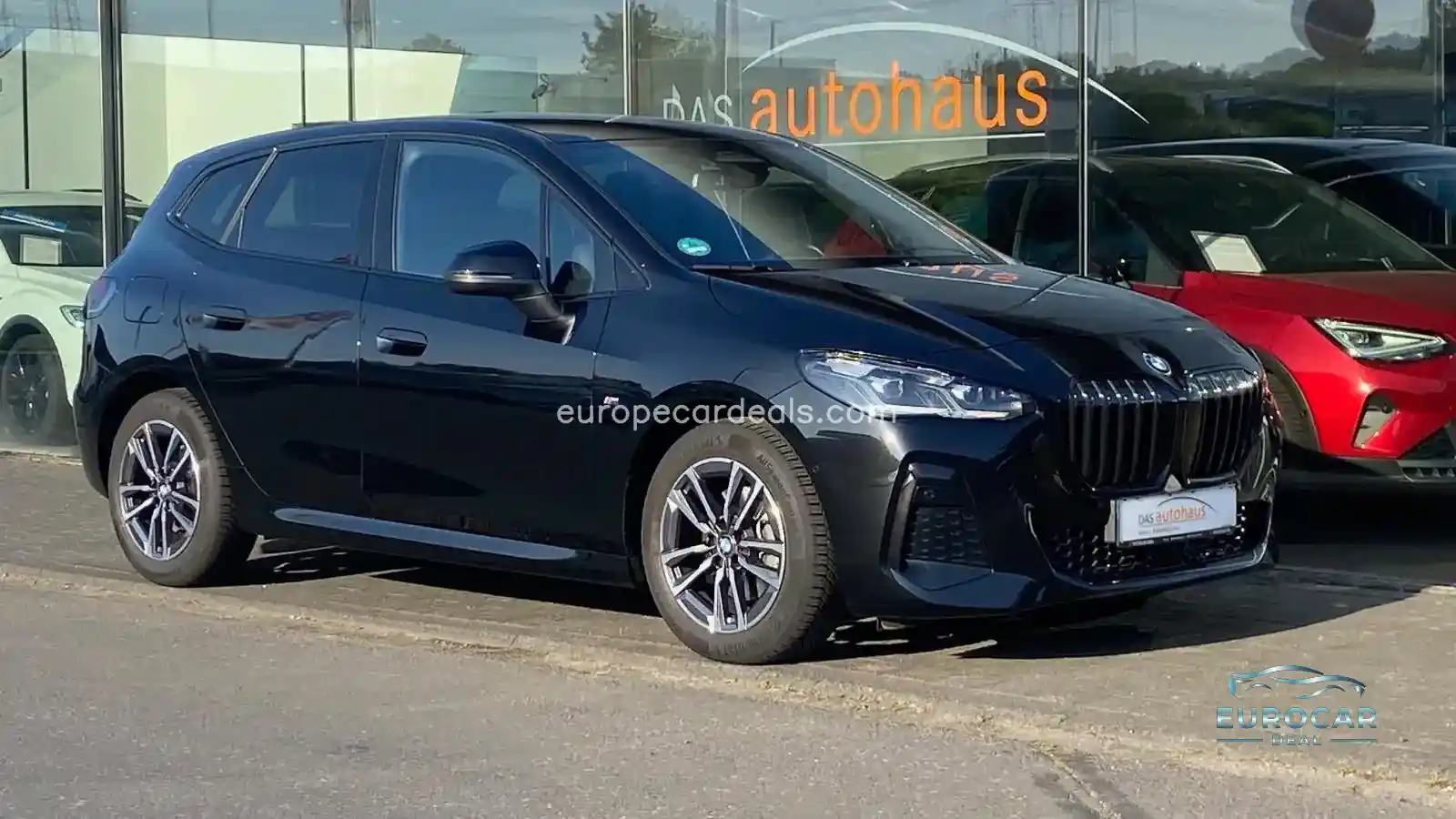 BMW 218