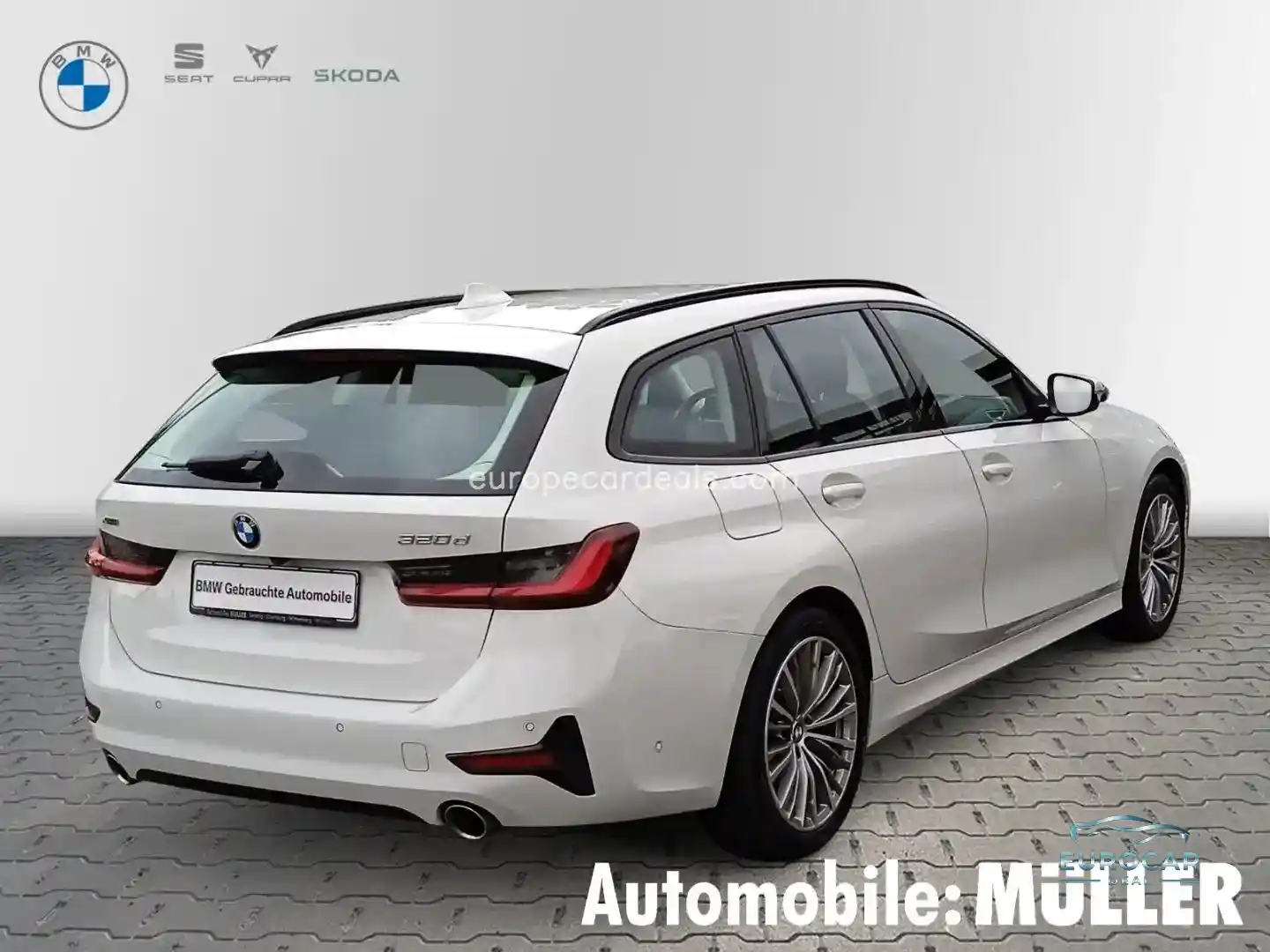 BMW 320