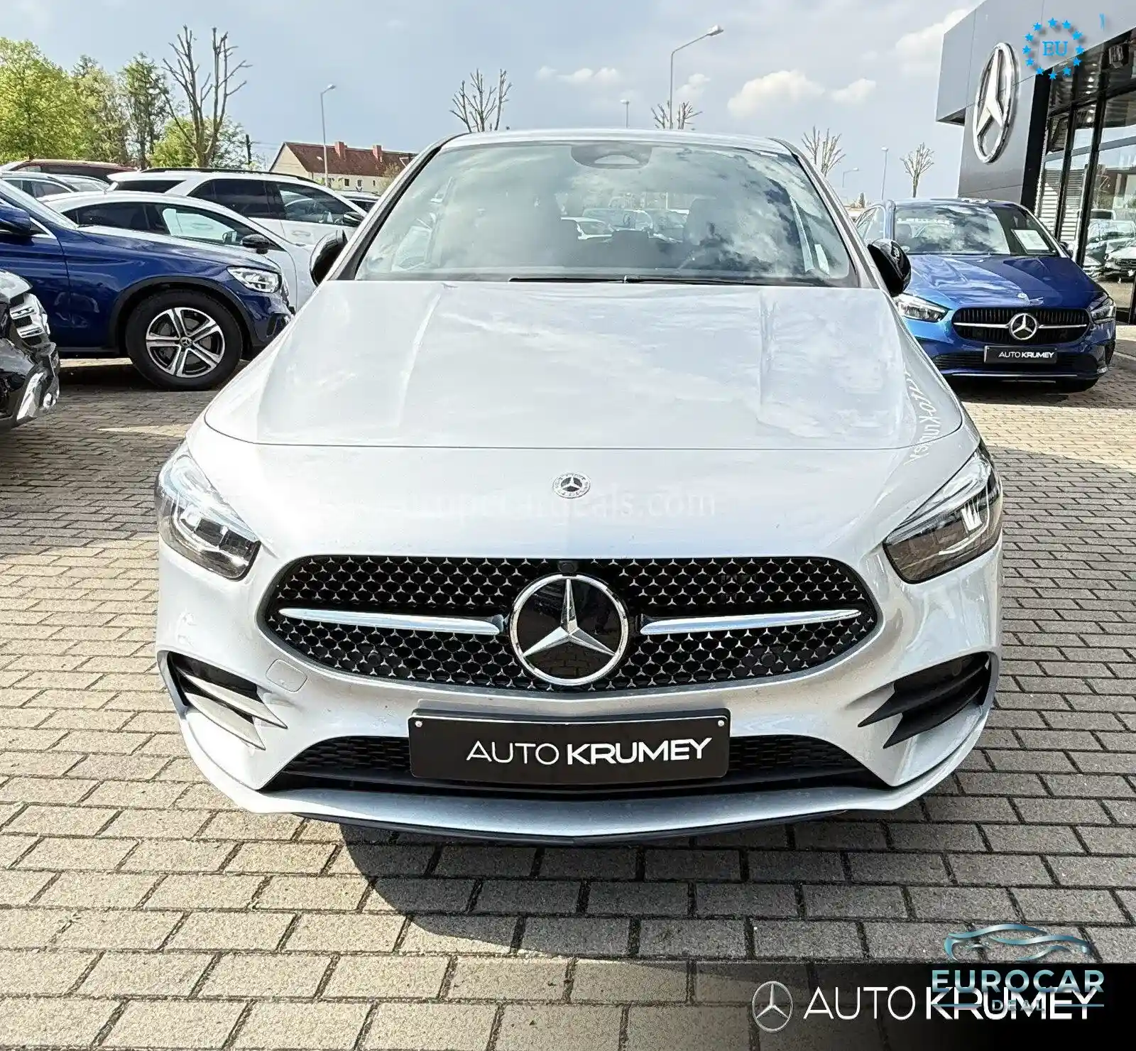 Mercedes-Benz B 250