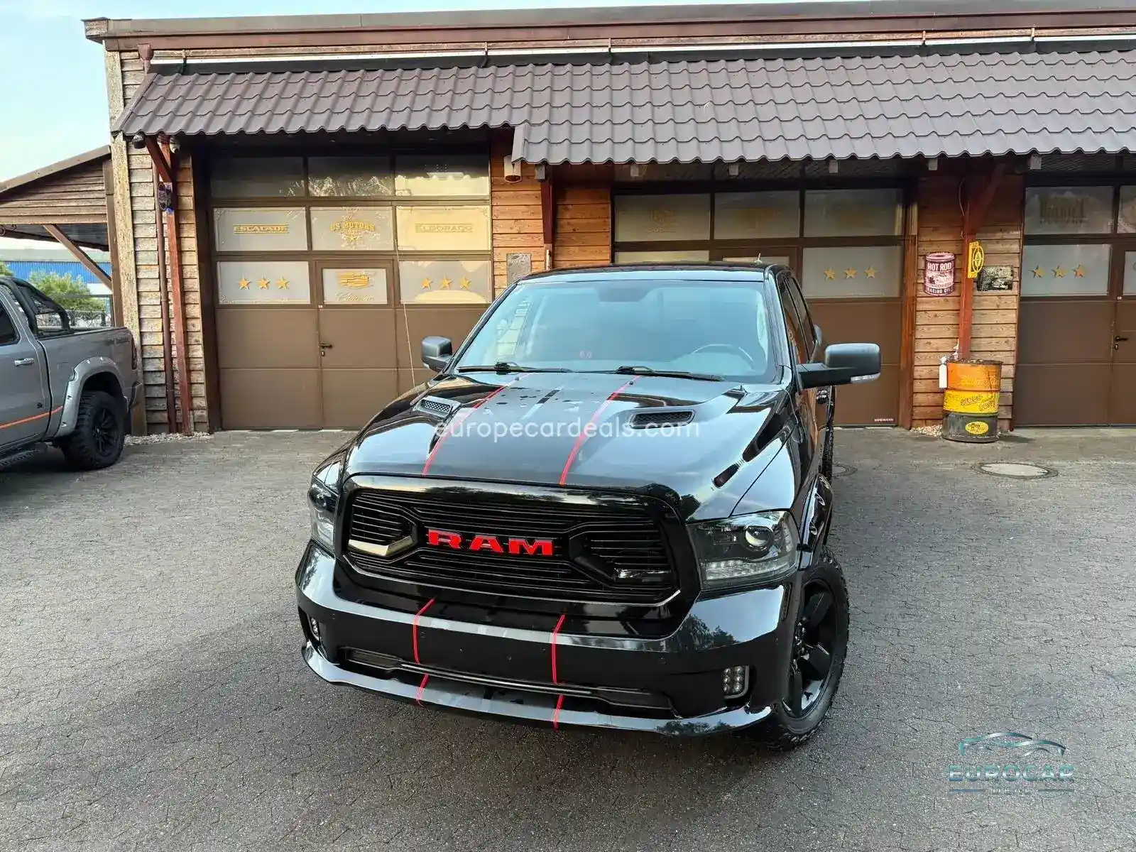 Dodge RAM