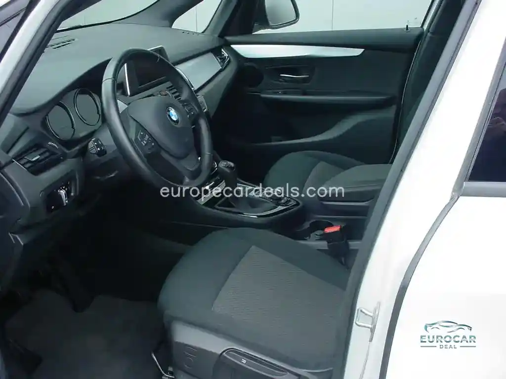 BMW 216 Active Tourer