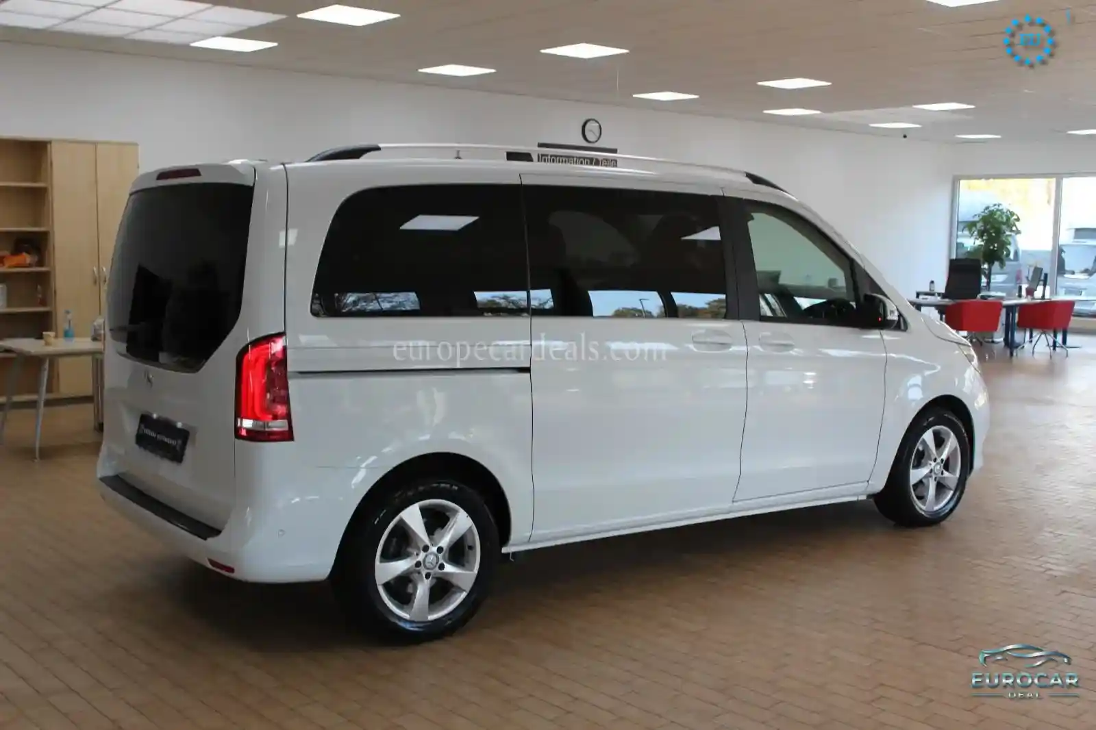 Mercedes-Benz V 250
