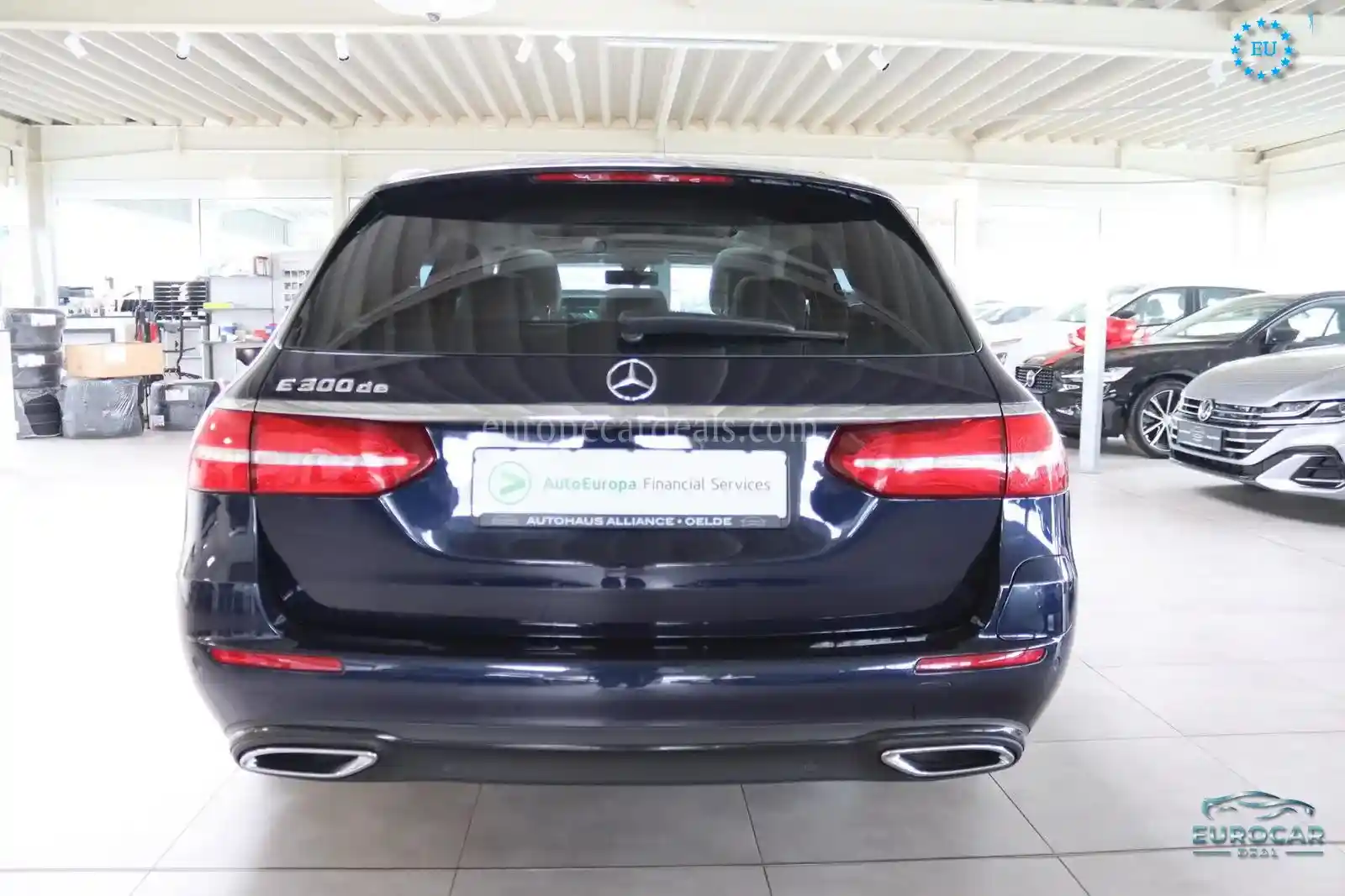 Mercedes-Benz E 300
