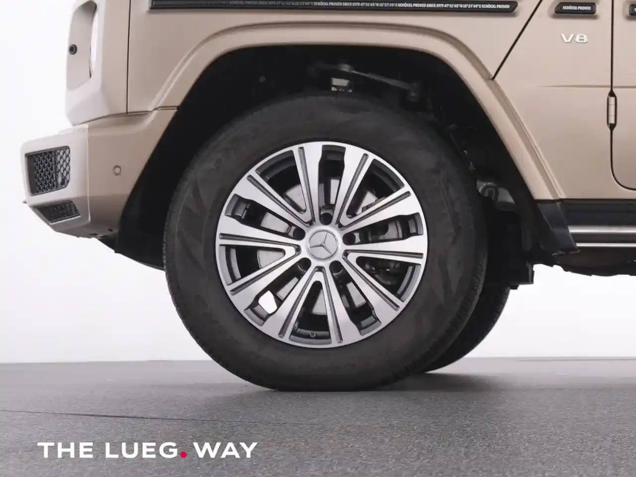 Mercedes-Benz G 500