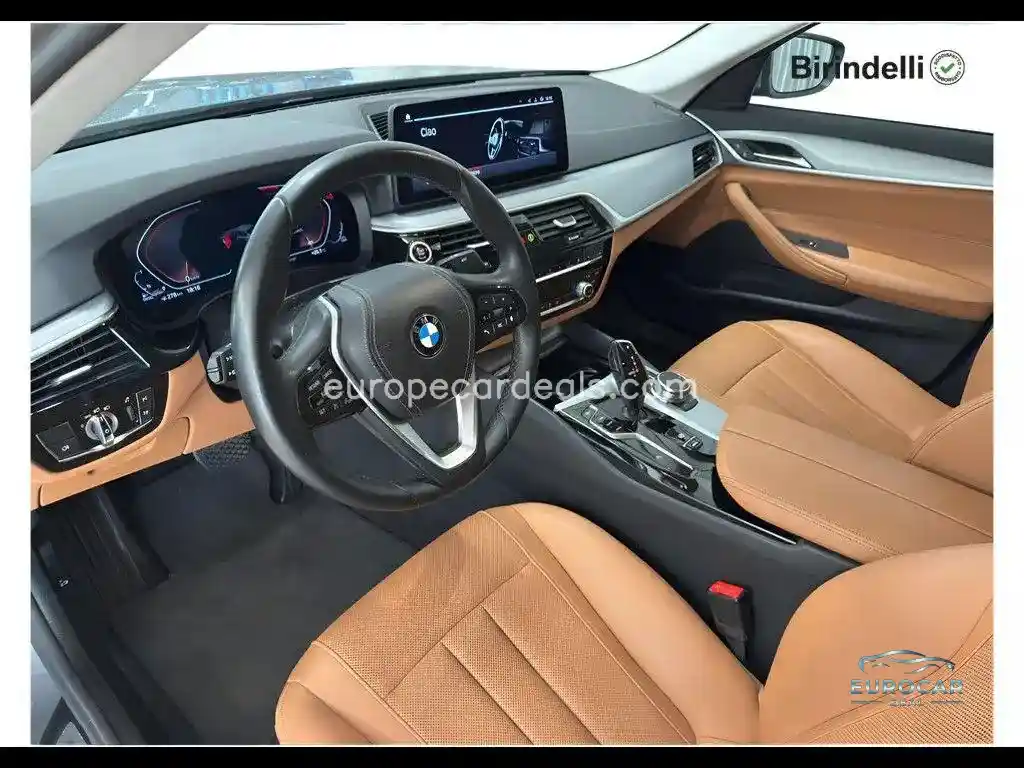 BMW 520