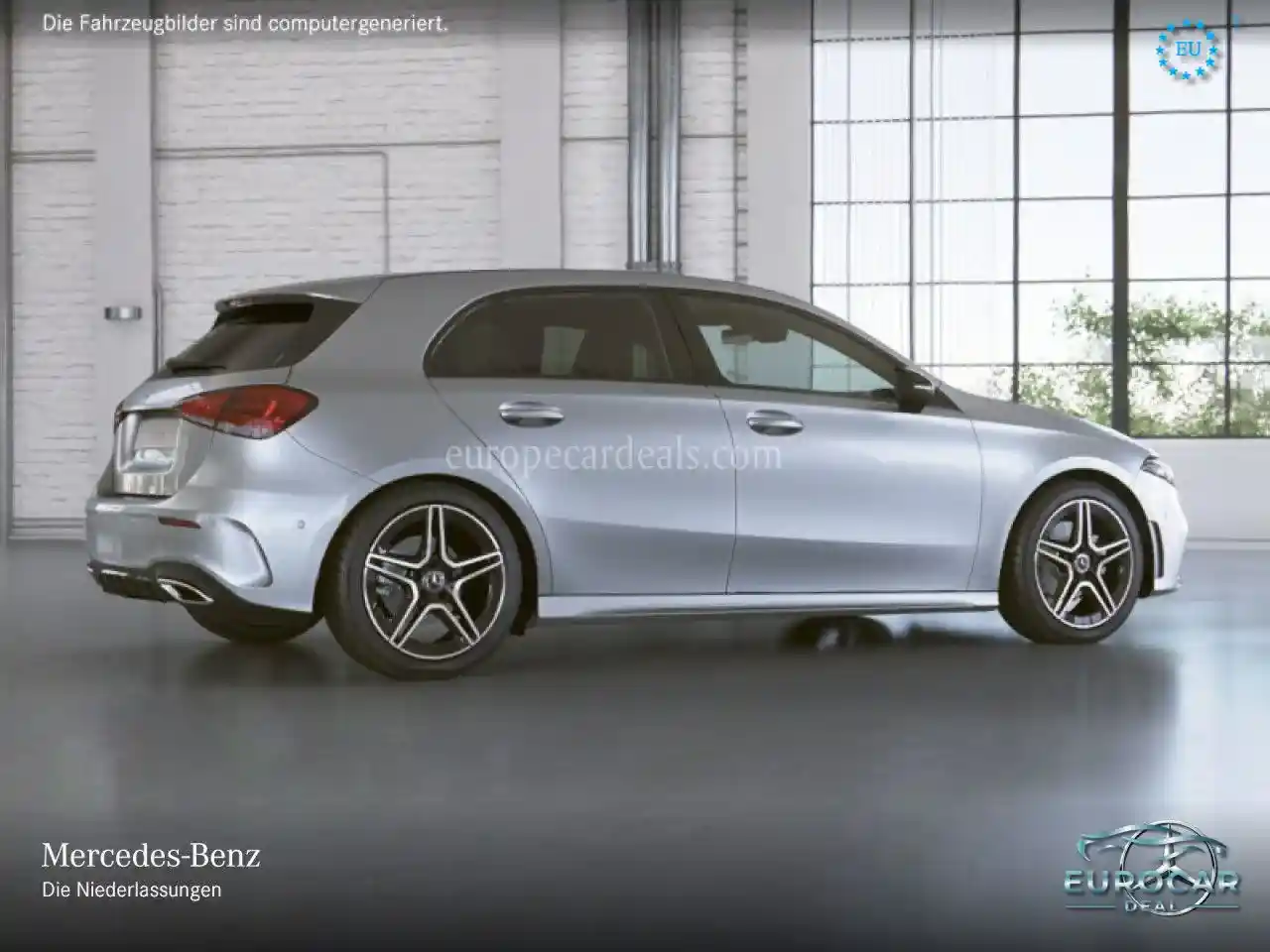 Mercedes-Benz A 200