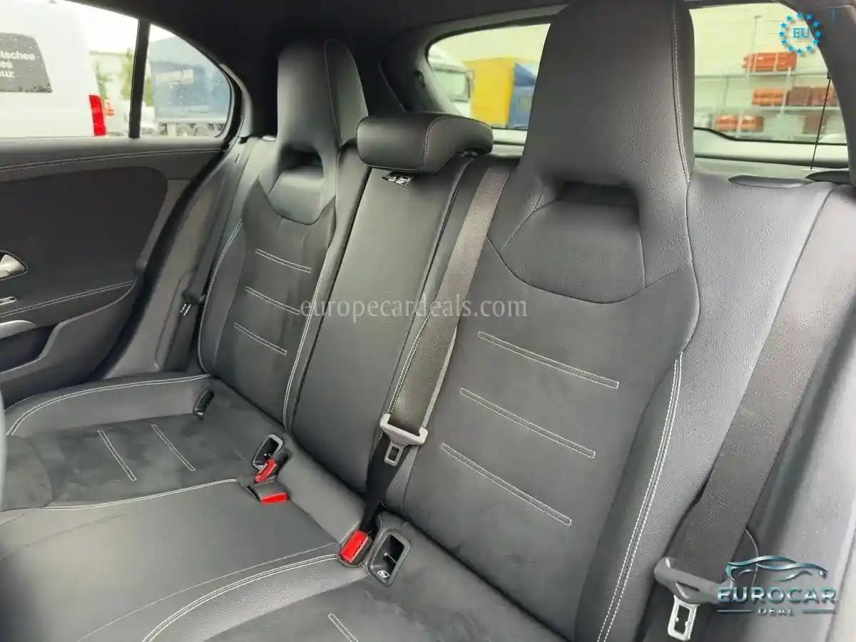 Mercedes-Benz A 250