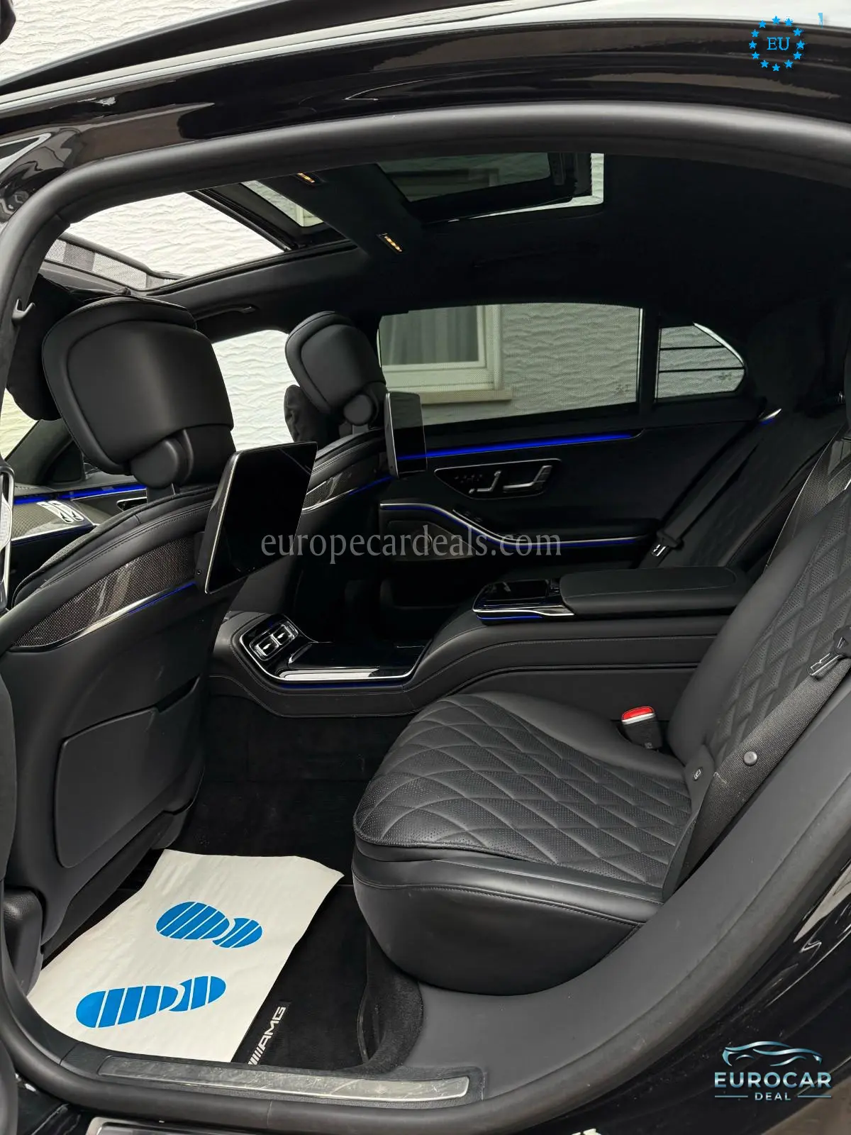 Mercedes-Benz S 580