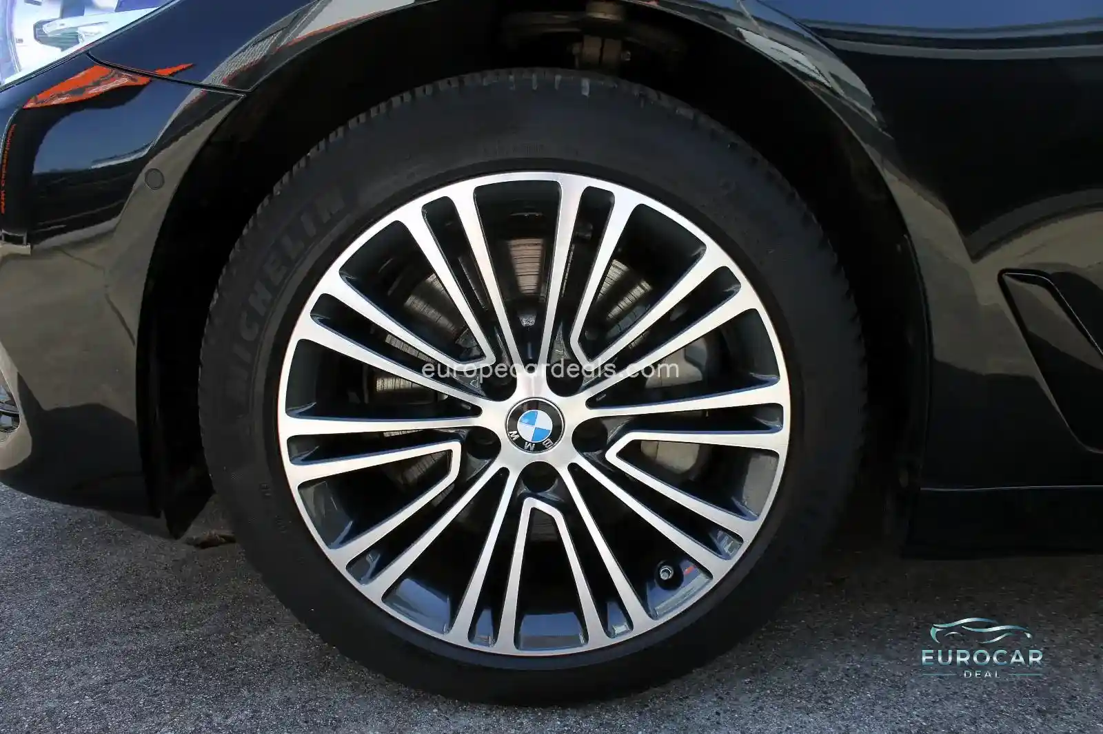 BMW 530