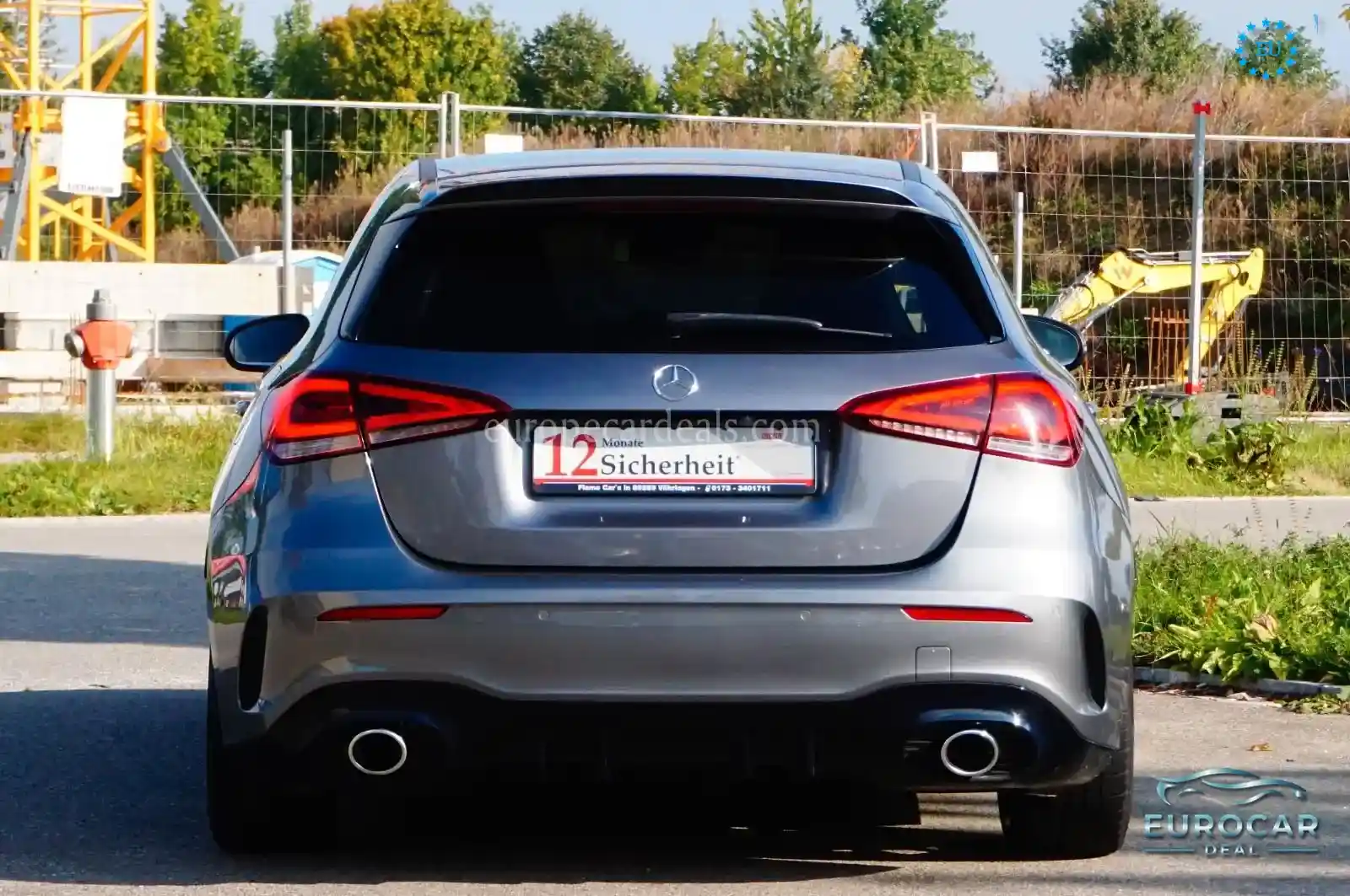 Mercedes-Benz A 35 AMG
