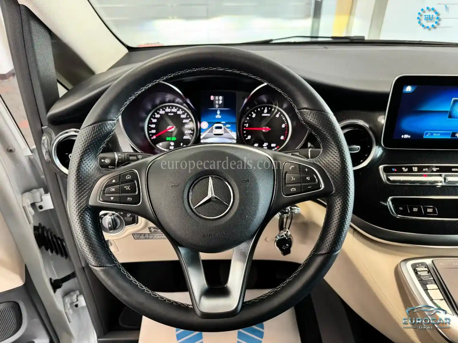 Mercedes-Benz V 250