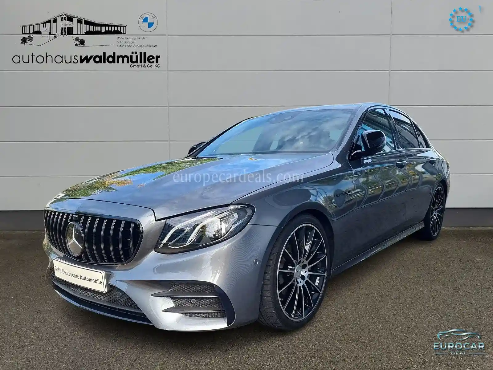 Mercedes-Benz E 53 AMG