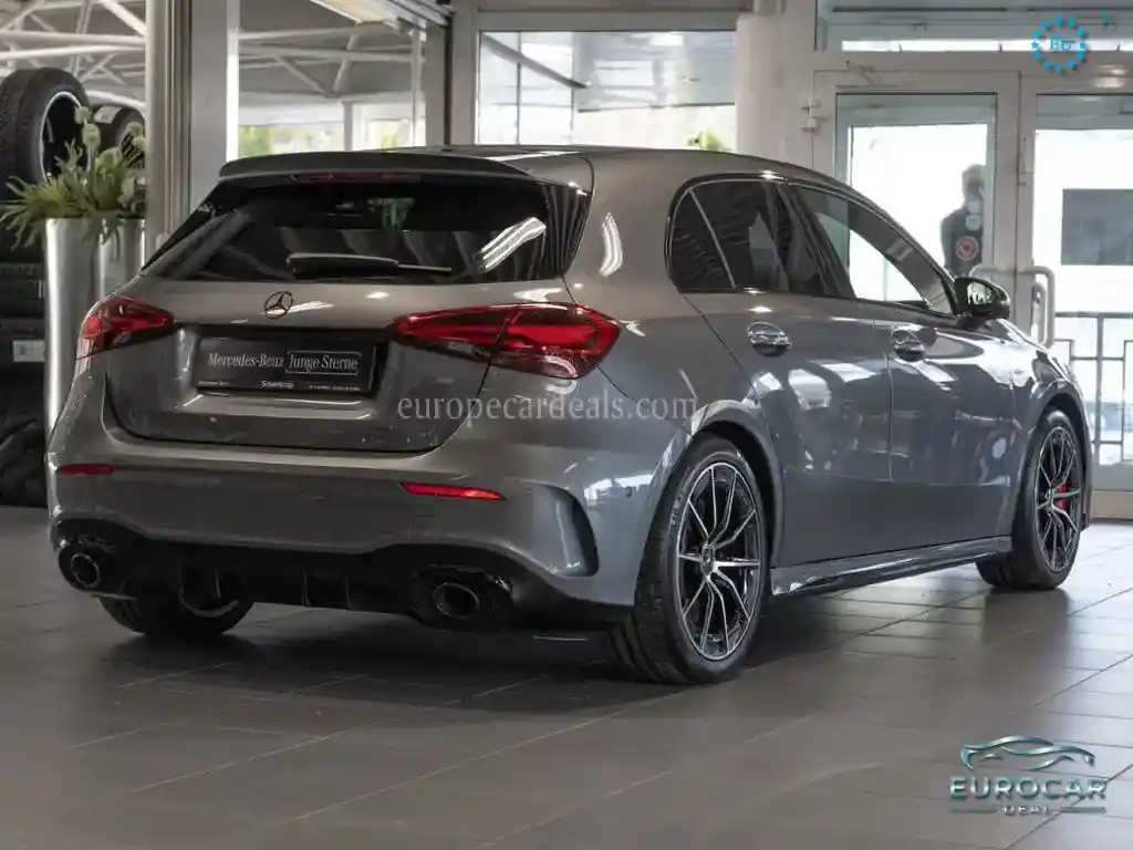 Mercedes-Benz A 35 AMG