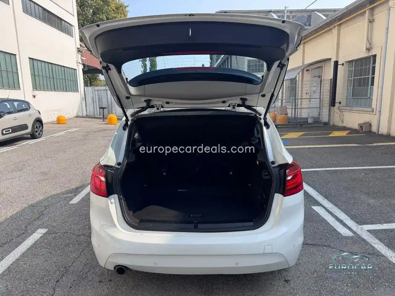 BMW 216 Active Tourer