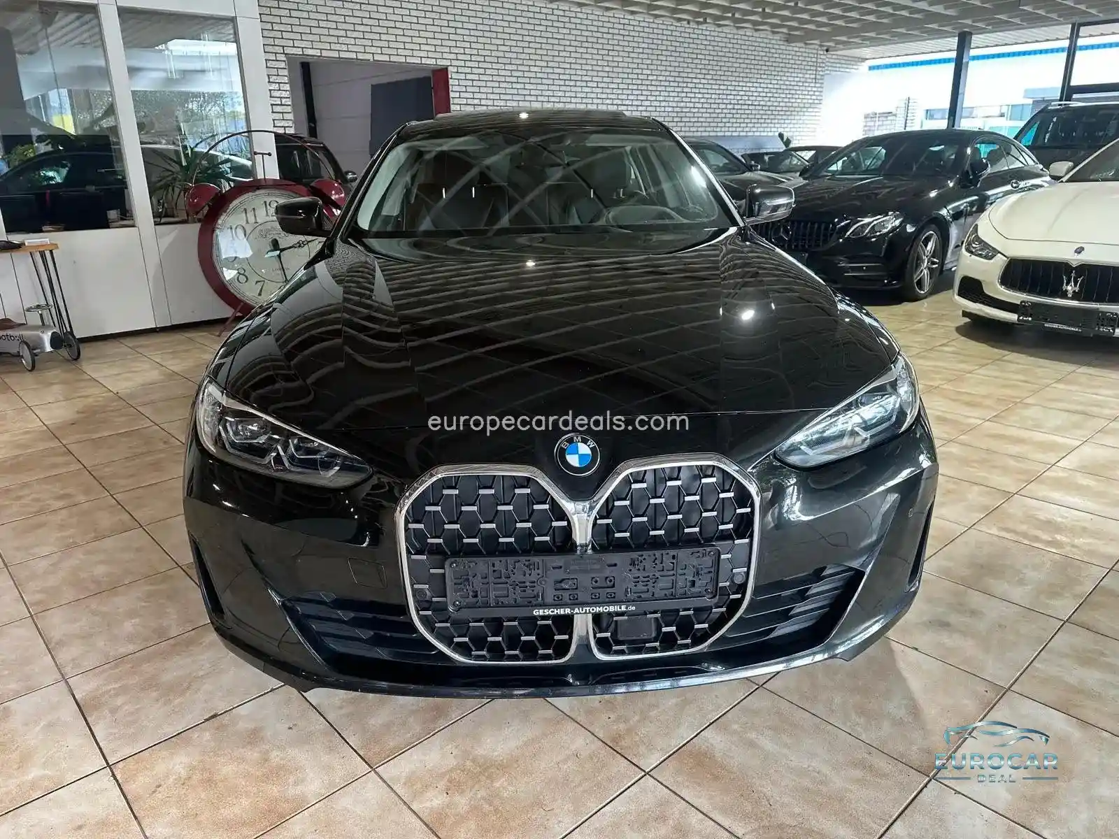 BMW 420 Gran Coupé