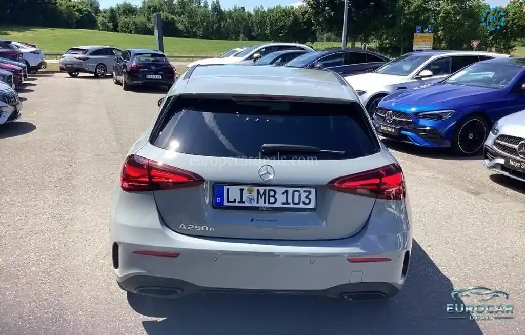 Mercedes-Benz A 250