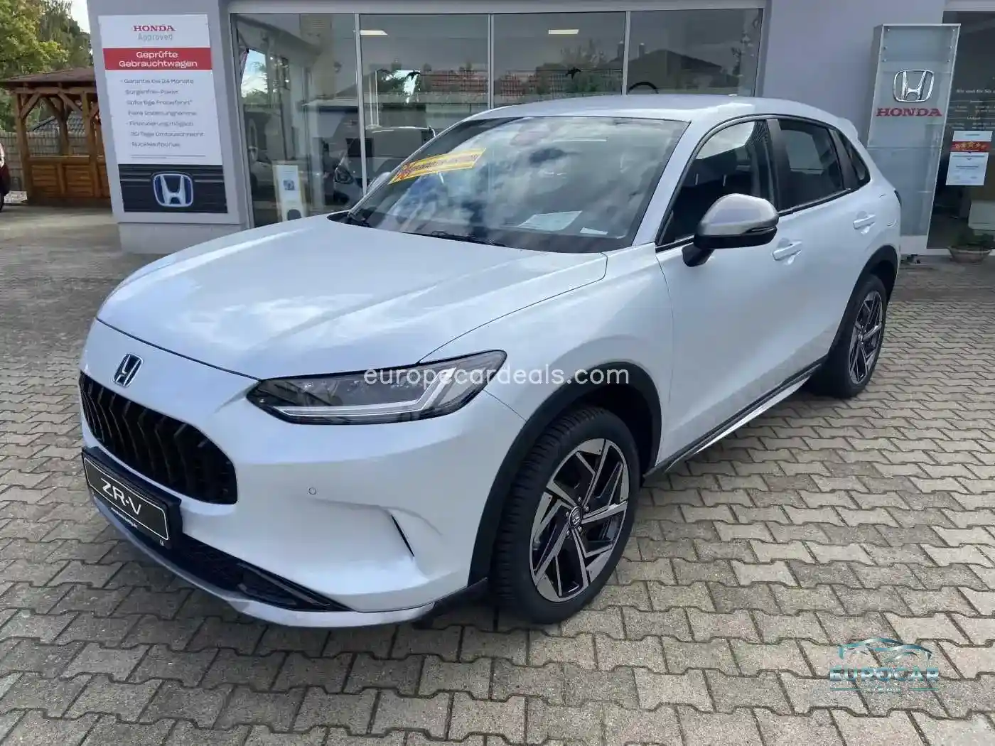 Honda ZR-V