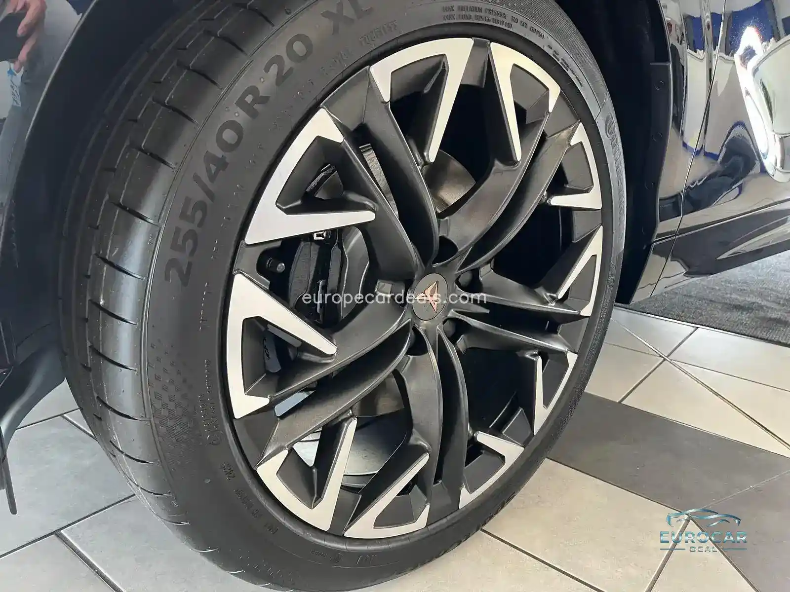 Cupra Terramar