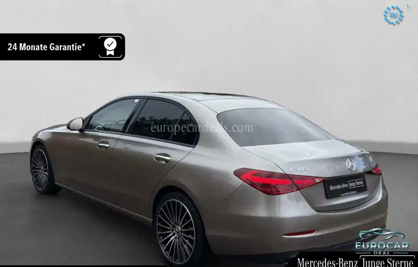 Mercedes-Benz C 300