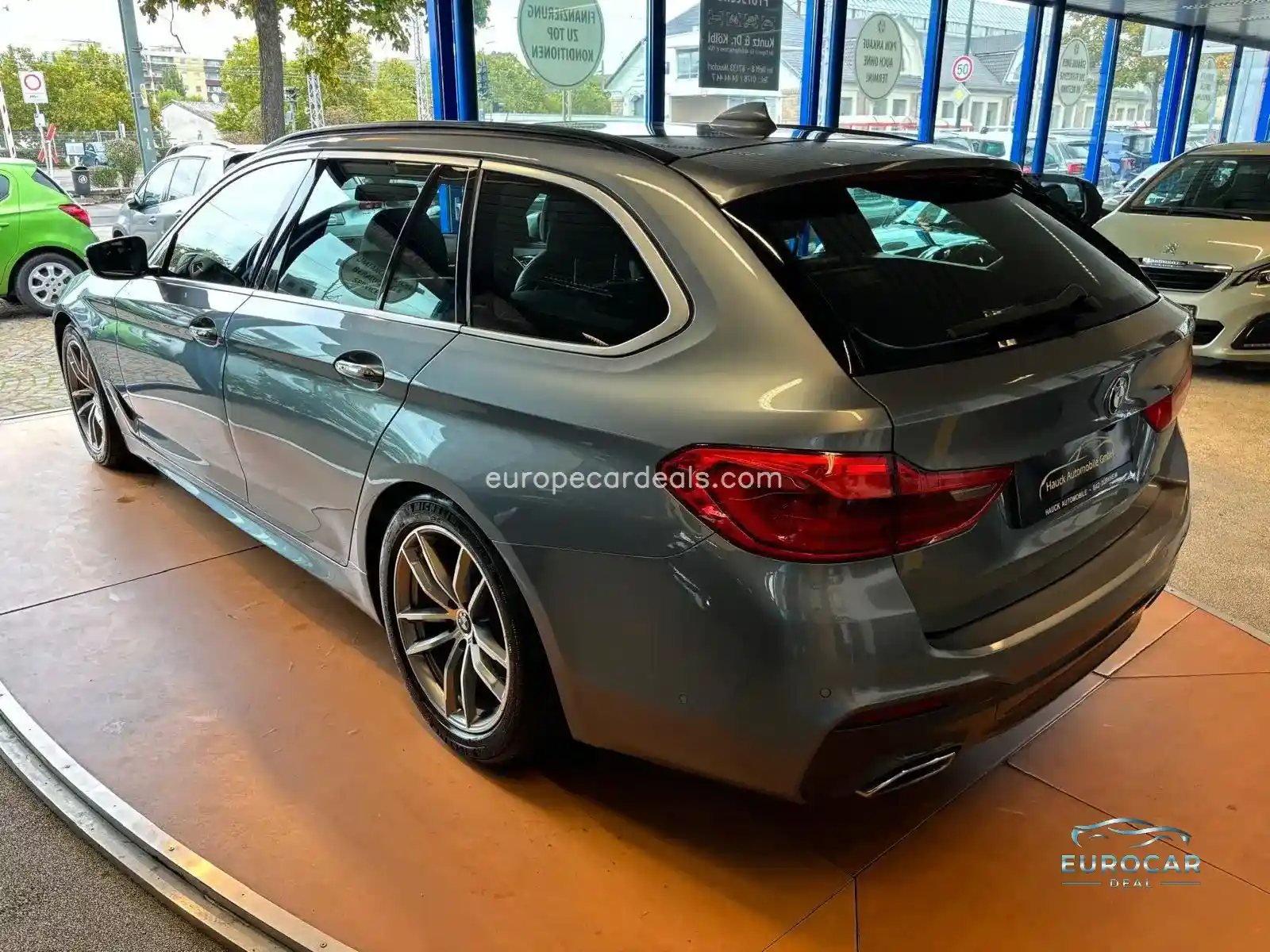 BMW 520